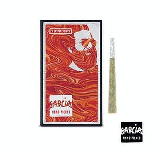 Garcia Hand Picked | Sativa .07 Super Sour Diesel PR 5PK